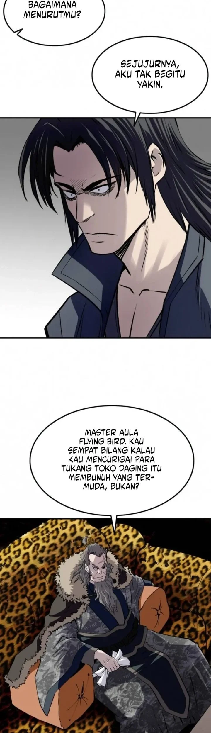 The Supreme Demon Swordmaster chapter 33 halaman 10