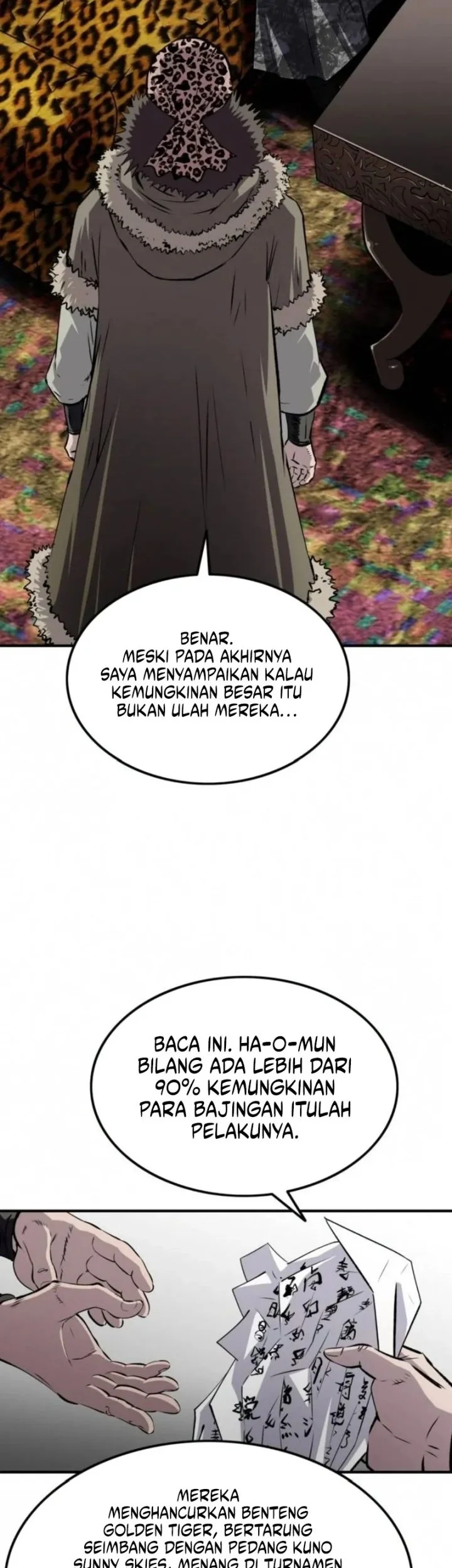 The Supreme Demon Swordmaster chapter 33 halaman 11