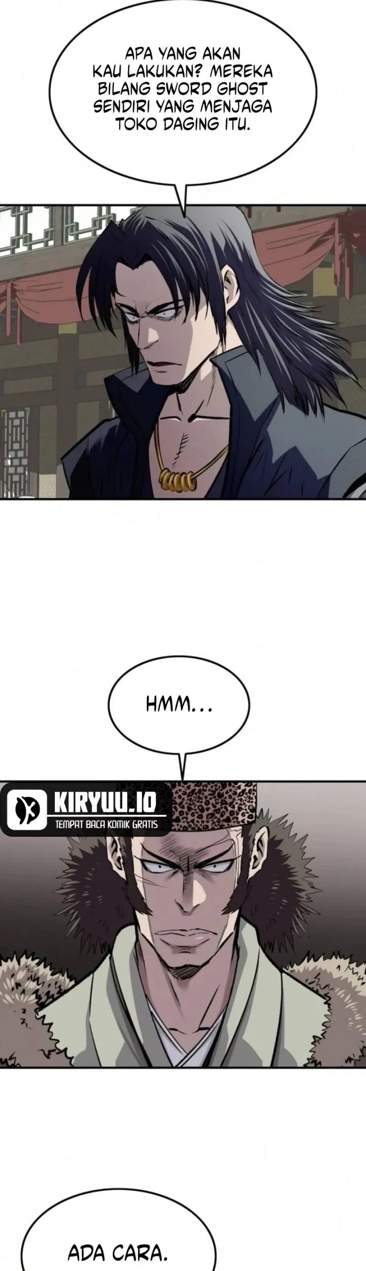The Supreme Demon Swordmaster chapter 33 halaman 14