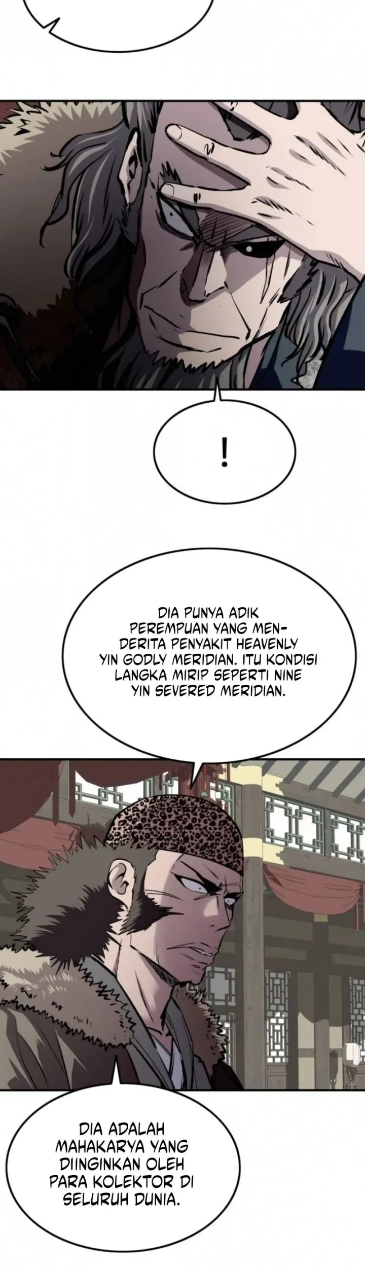 The Supreme Demon Swordmaster chapter 33 halaman 15