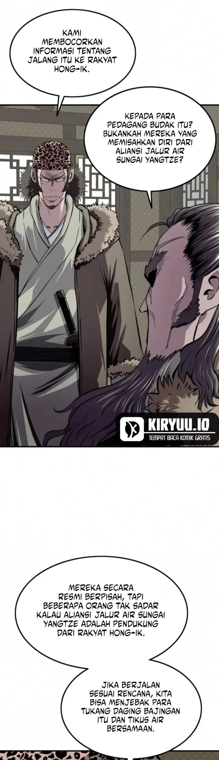 The Supreme Demon Swordmaster chapter 33 halaman 16