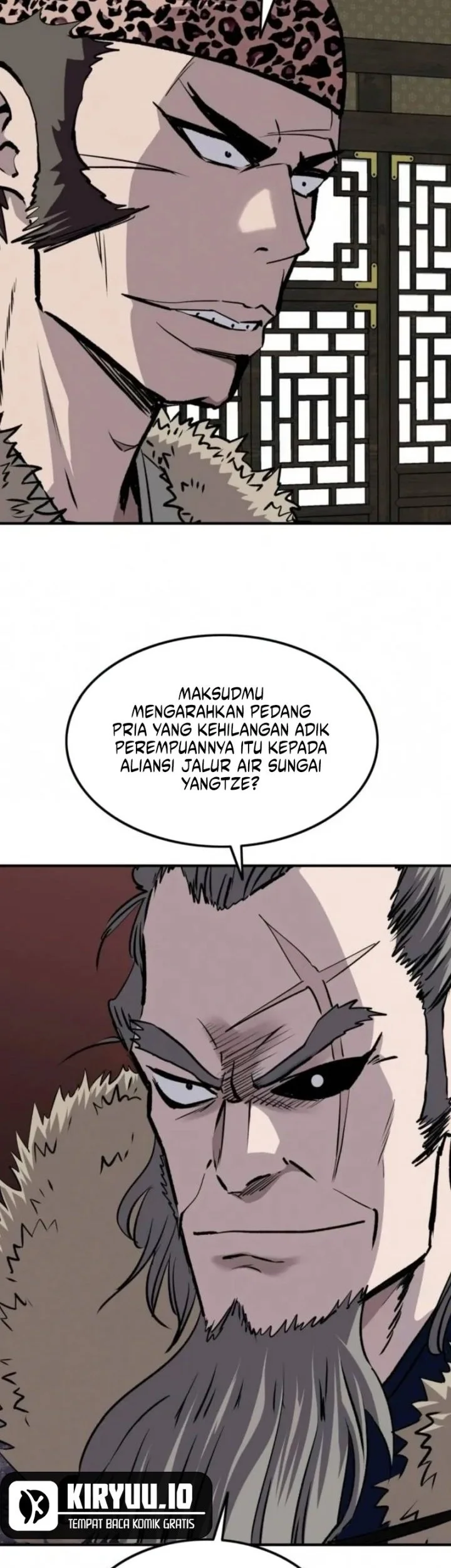 The Supreme Demon Swordmaster chapter 33 halaman 17