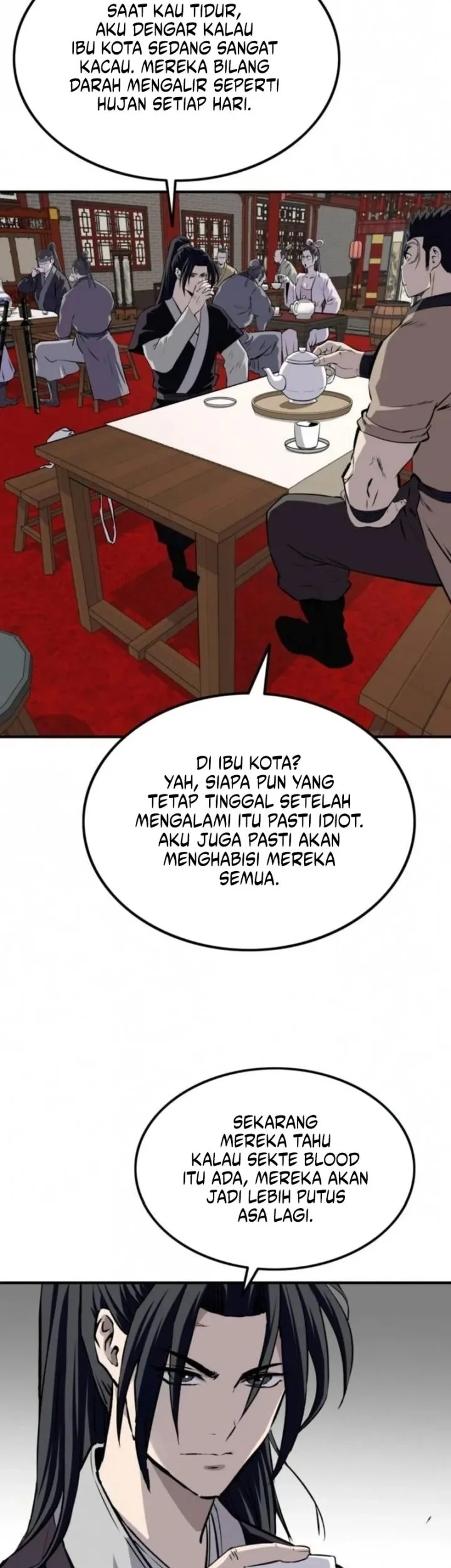 The Supreme Demon Swordmaster chapter 33 halaman 21