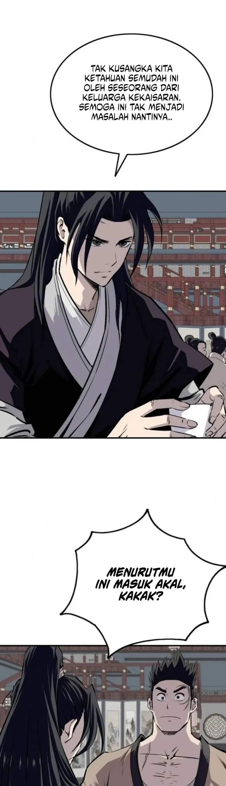 The Supreme Demon Swordmaster chapter 33 halaman 23