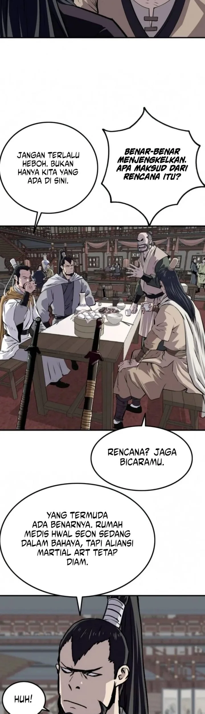 The Supreme Demon Swordmaster chapter 33 halaman 24