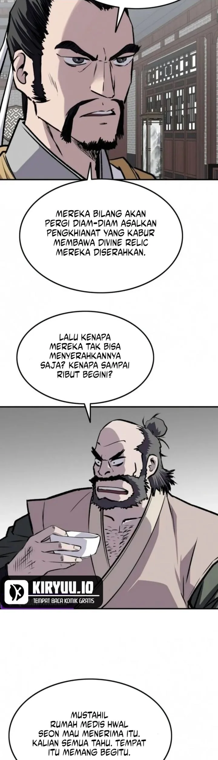 The Supreme Demon Swordmaster chapter 33 halaman 28