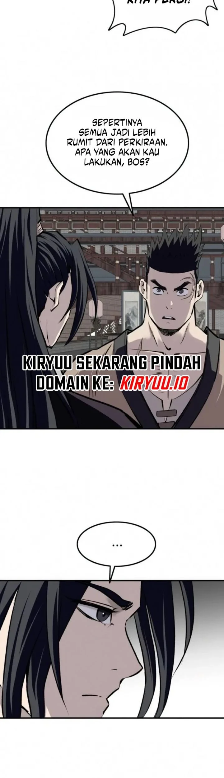 The Supreme Demon Swordmaster chapter 33 halaman 30