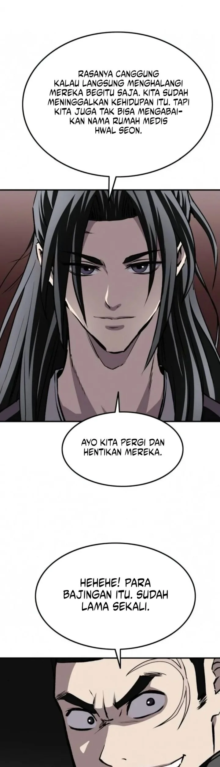 The Supreme Demon Swordmaster chapter 33 halaman 34