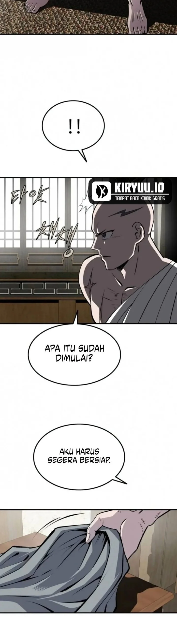 The Supreme Demon Swordmaster chapter 33 halaman 39