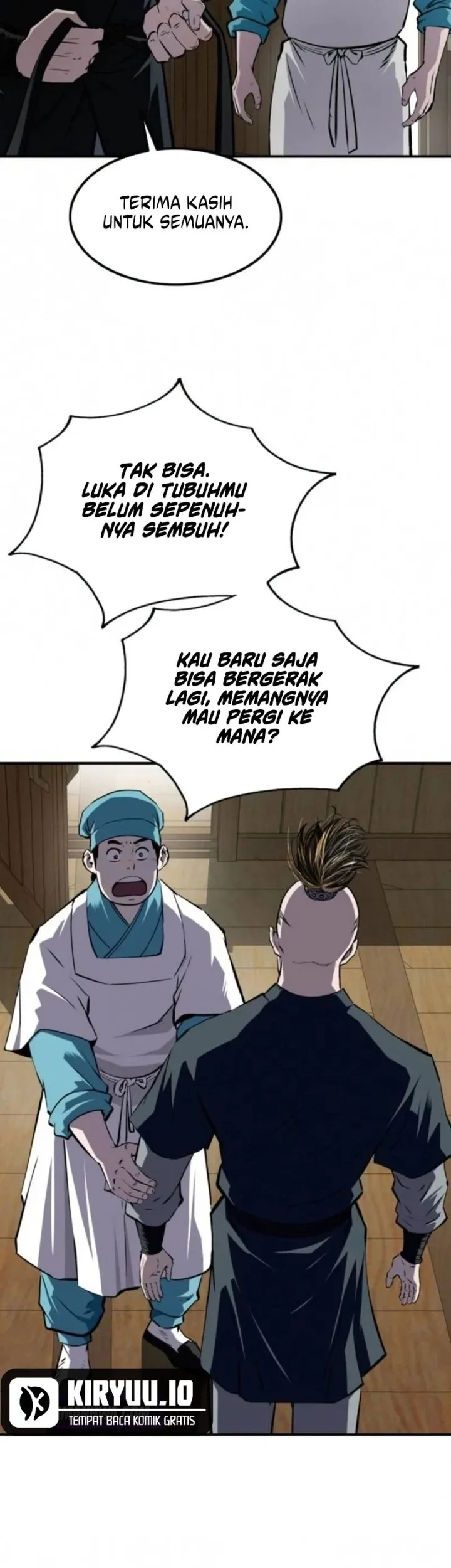 The Supreme Demon Swordmaster chapter 33 halaman 41