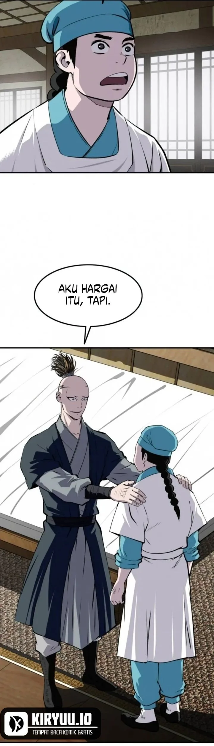 The Supreme Demon Swordmaster chapter 33 halaman 44