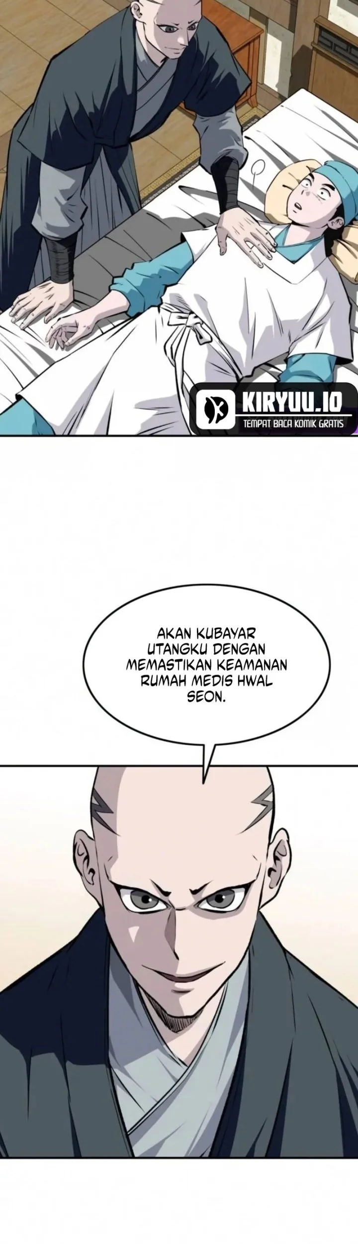 The Supreme Demon Swordmaster chapter 33 halaman 47
