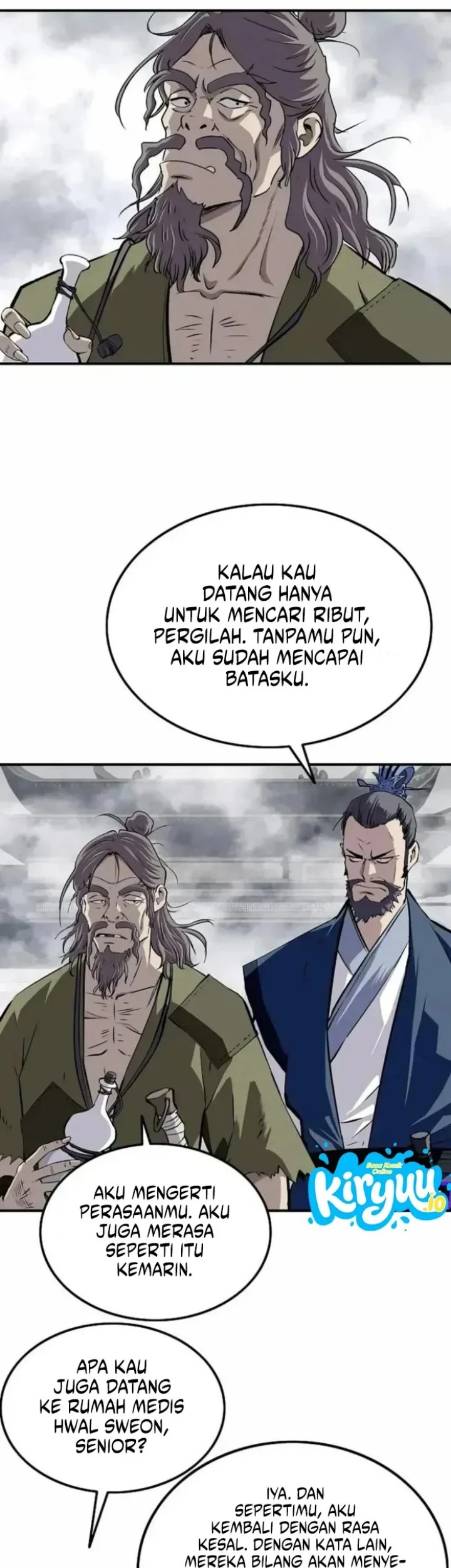 The Supreme Demon Swordmaster Bab 34 halaman 3