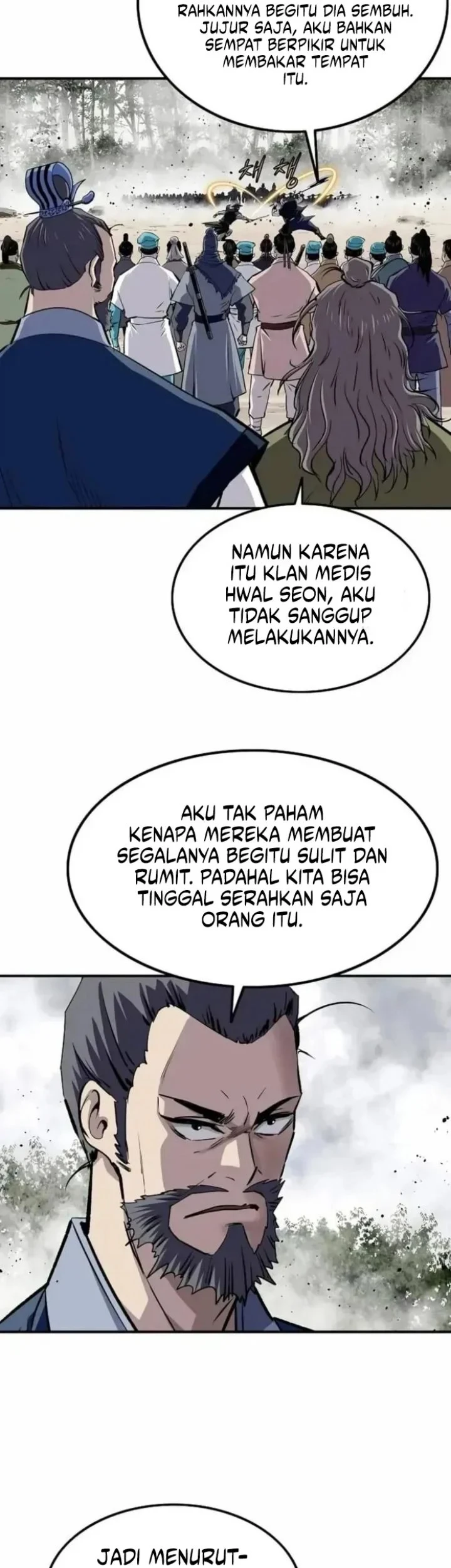 The Supreme Demon Swordmaster Bab 34 halaman 4