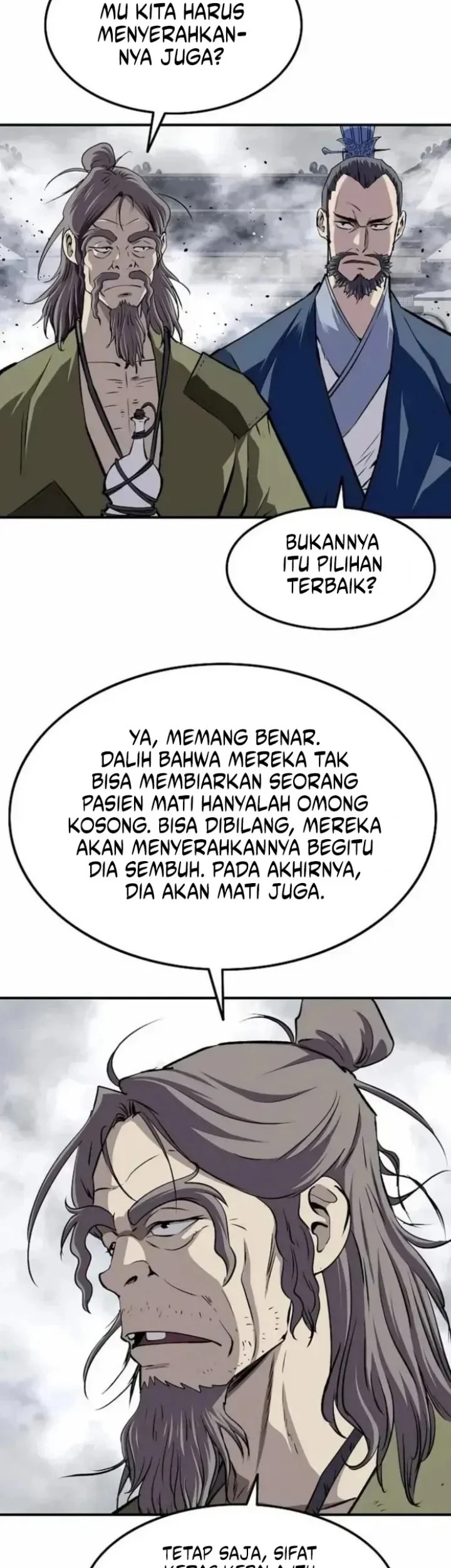 The Supreme Demon Swordmaster Bab 34 halaman 5