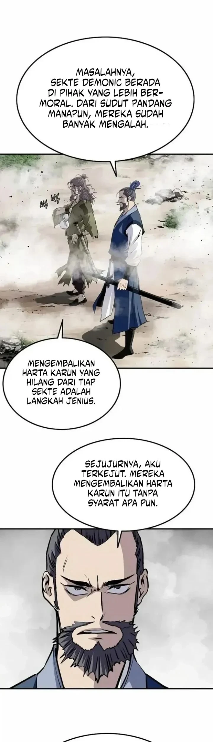 The Supreme Demon Swordmaster Bab 34 halaman 7