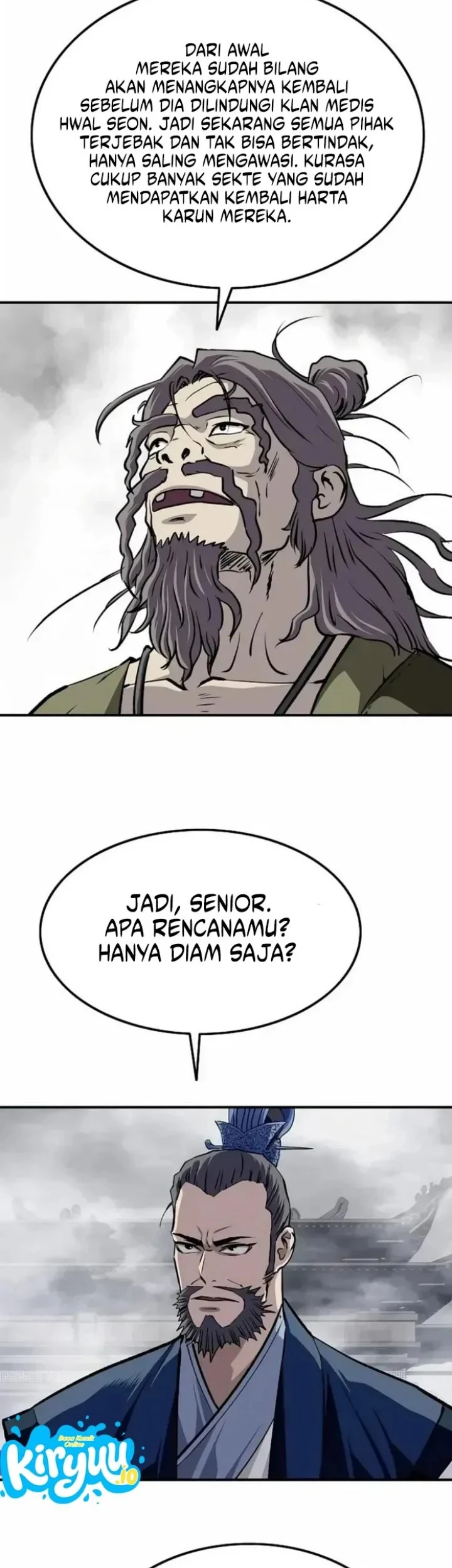 The Supreme Demon Swordmaster Bab 34 halaman 8