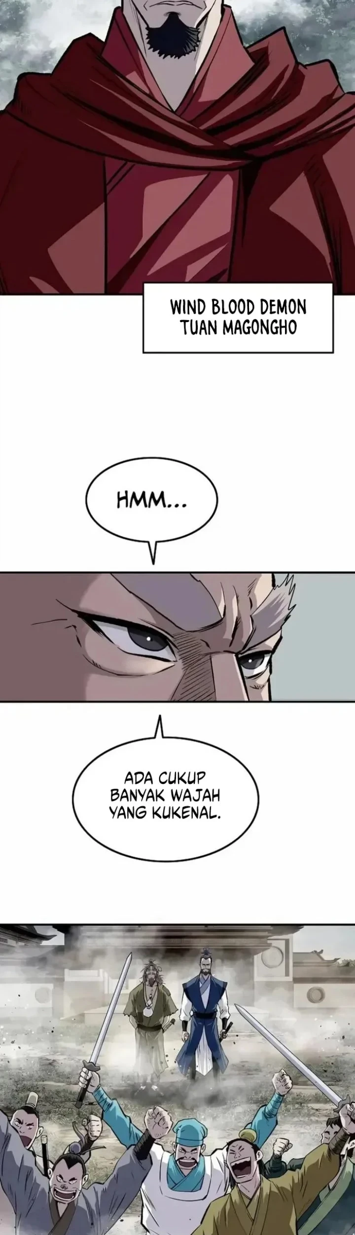 The Supreme Demon Swordmaster Bab 34 halaman 15