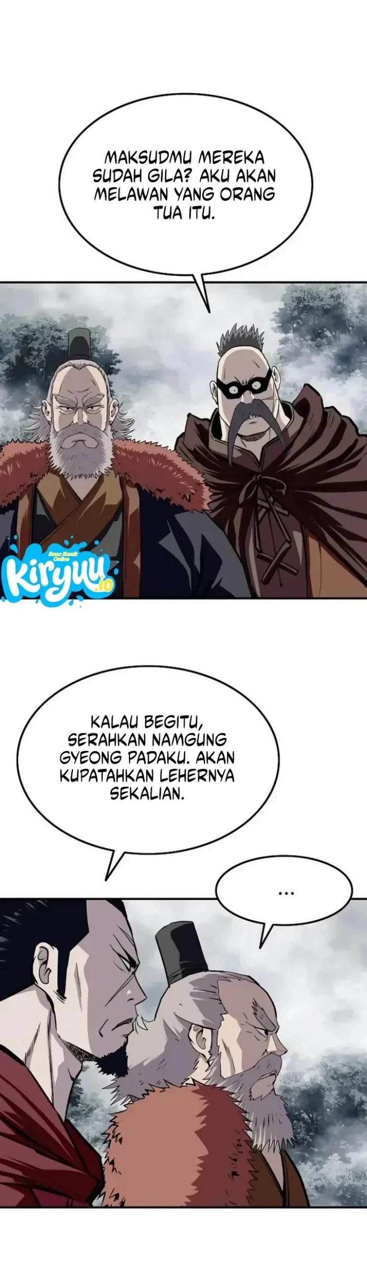 The Supreme Demon Swordmaster Bab 34 halaman 17