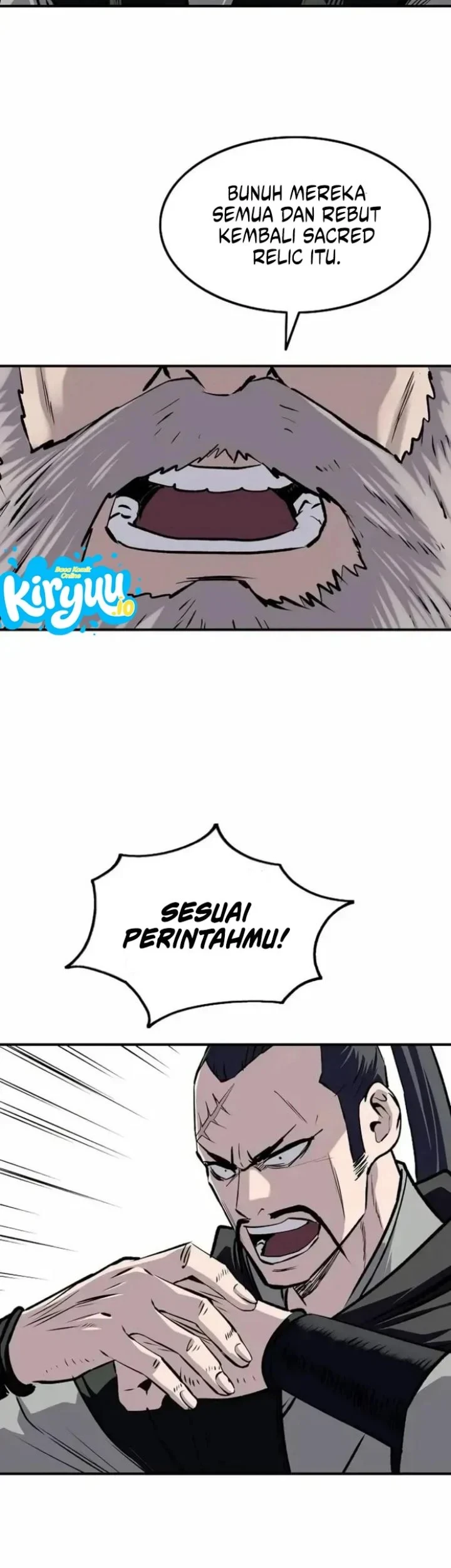 The Supreme Demon Swordmaster Bab 34 halaman 19