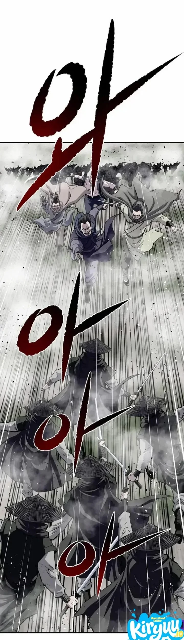 The Supreme Demon Swordmaster Bab 34 halaman 20