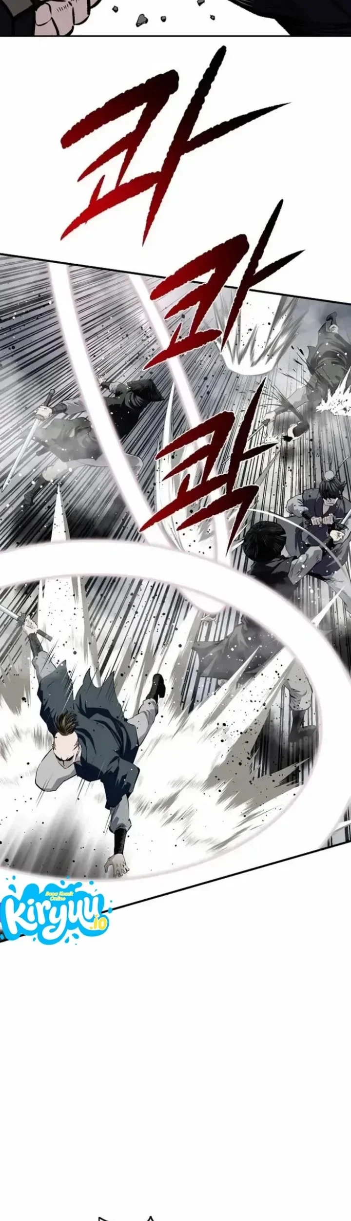 The Supreme Demon Swordmaster Bab 34 halaman 27