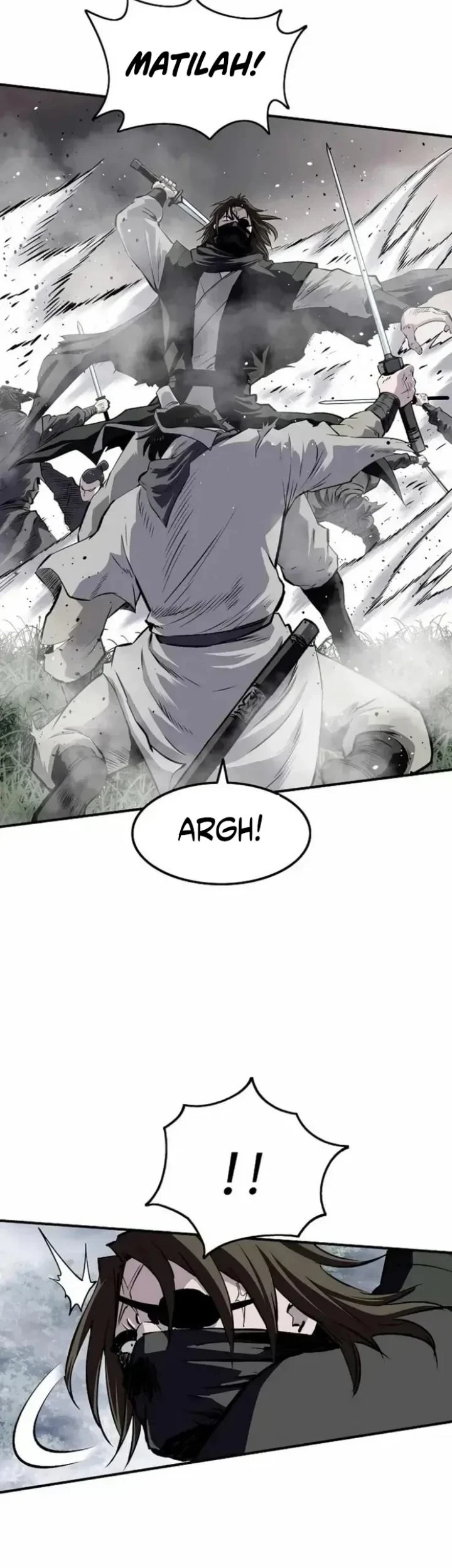 The Supreme Demon Swordmaster Bab 34 halaman 28