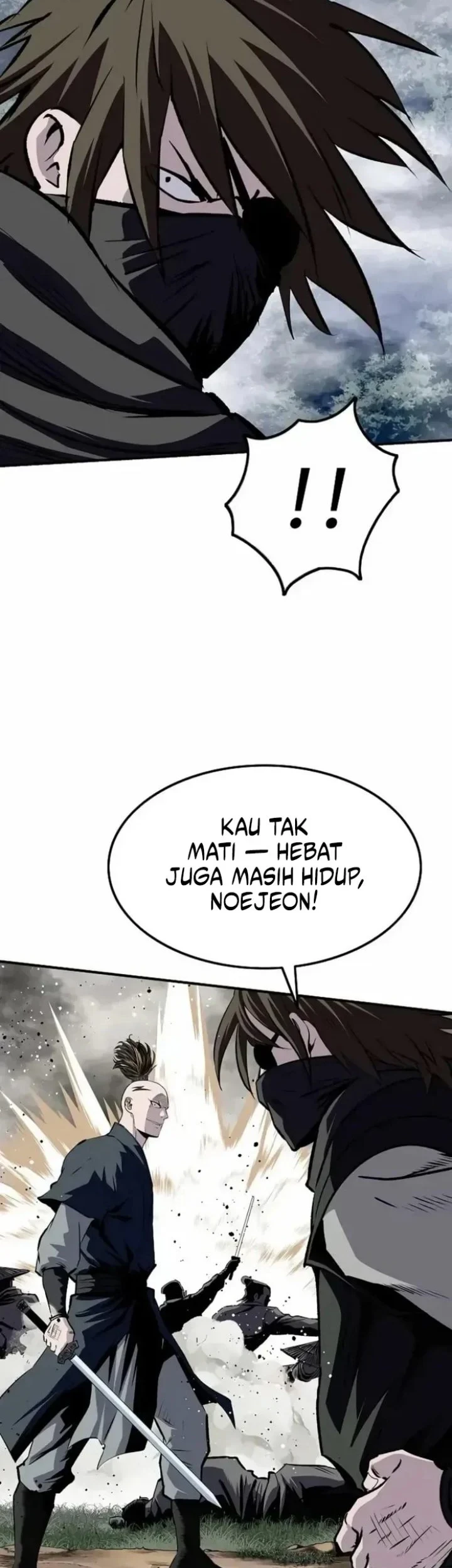 The Supreme Demon Swordmaster Bab 34 halaman 30