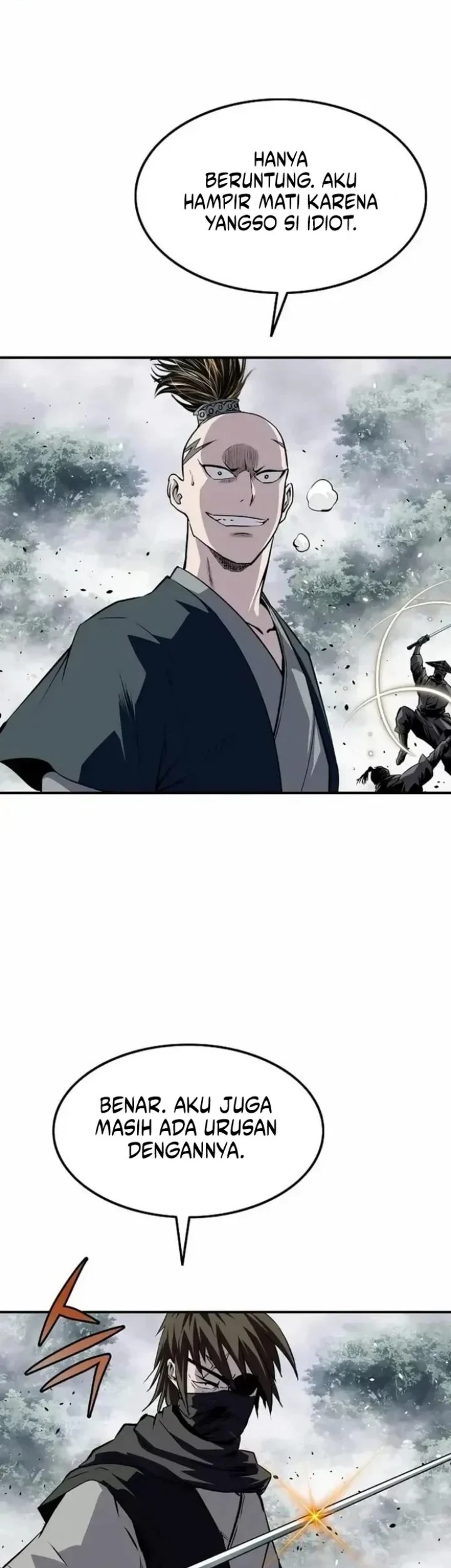 The Supreme Demon Swordmaster Bab 34 halaman 32