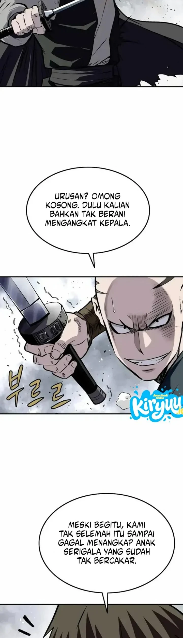 The Supreme Demon Swordmaster Bab 34 halaman 33