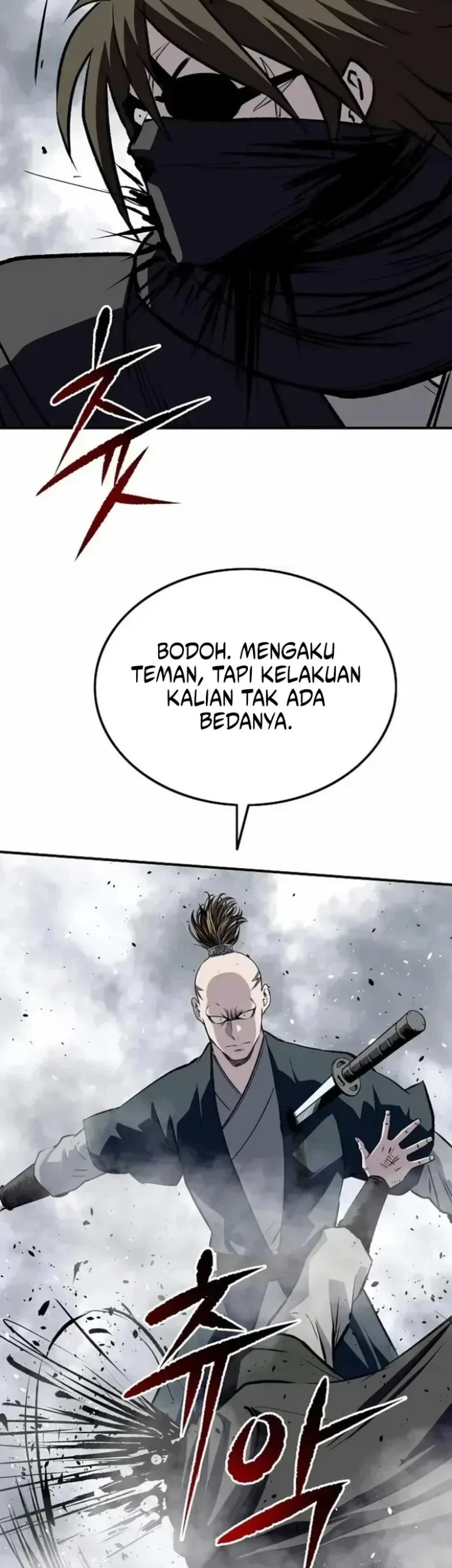 The Supreme Demon Swordmaster Bab 34 halaman 39