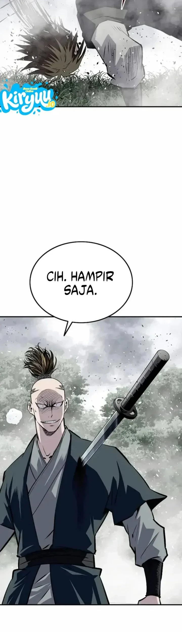The Supreme Demon Swordmaster Bab 34 halaman 40