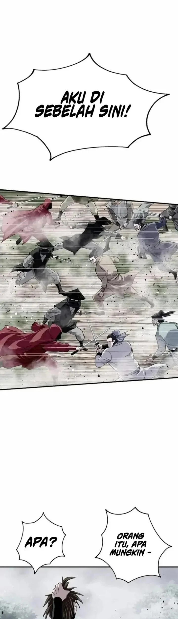 The Supreme Demon Swordmaster Bab 34 halaman 42
