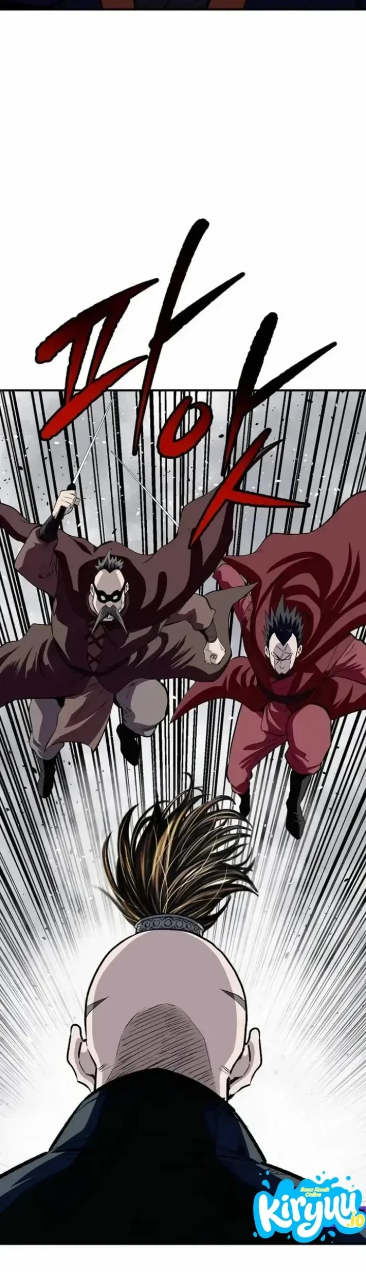 The Supreme Demon Swordmaster Bab 34 halaman 45