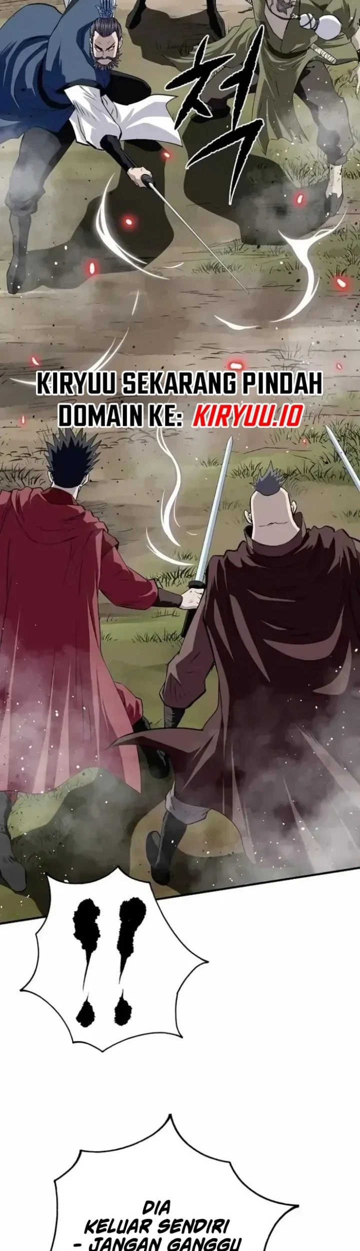 The Supreme Demon Swordmaster Bab 34 halaman 48