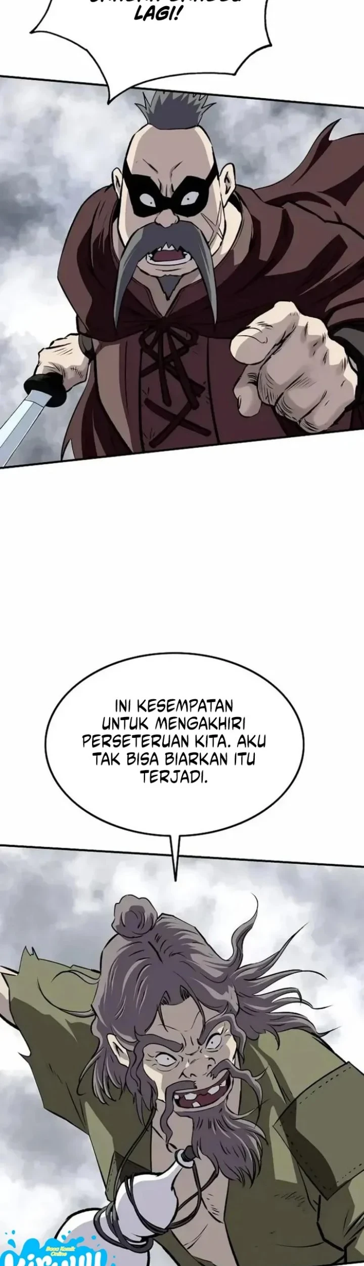 The Supreme Demon Swordmaster Bab 34 halaman 49