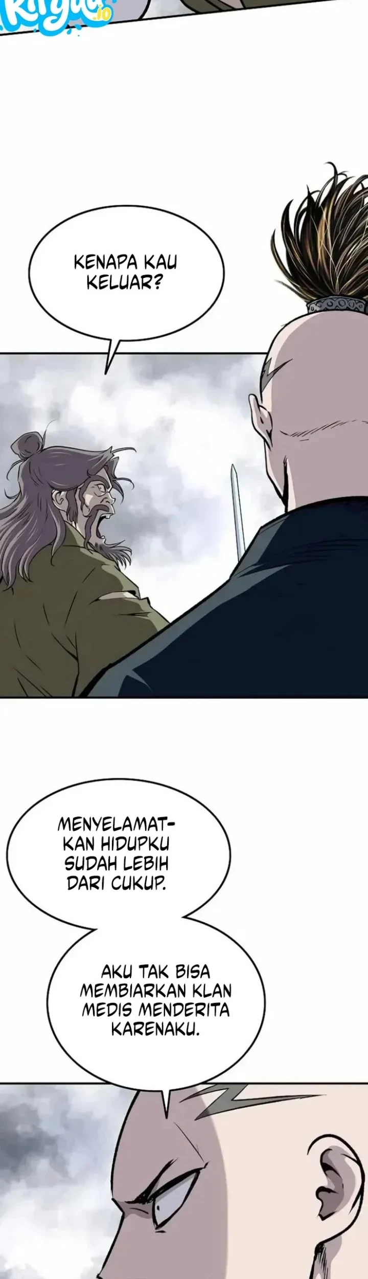 The Supreme Demon Swordmaster Bab 34 halaman 50
