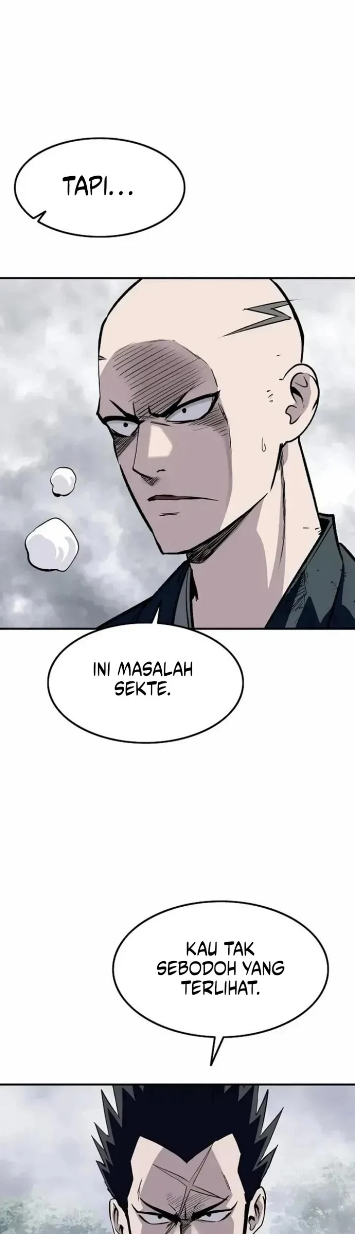 The Supreme Demon Swordmaster Bab 34 halaman 52