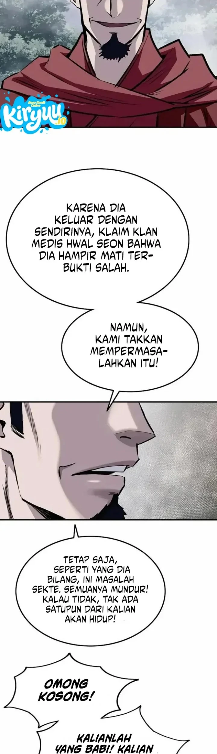 The Supreme Demon Swordmaster Bab 34 halaman 53