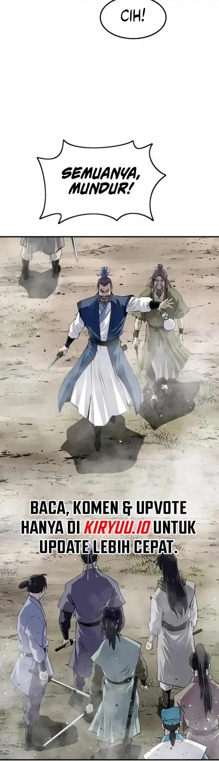 The Supreme Demon Swordmaster Bab 34 halaman 55