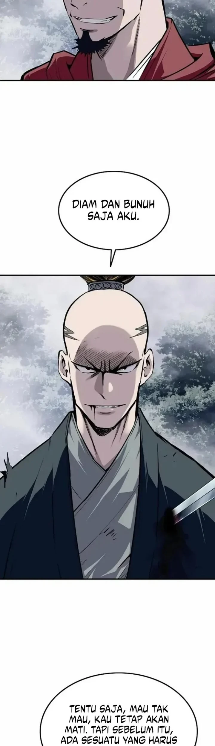 The Supreme Demon Swordmaster Bab 34 halaman 58