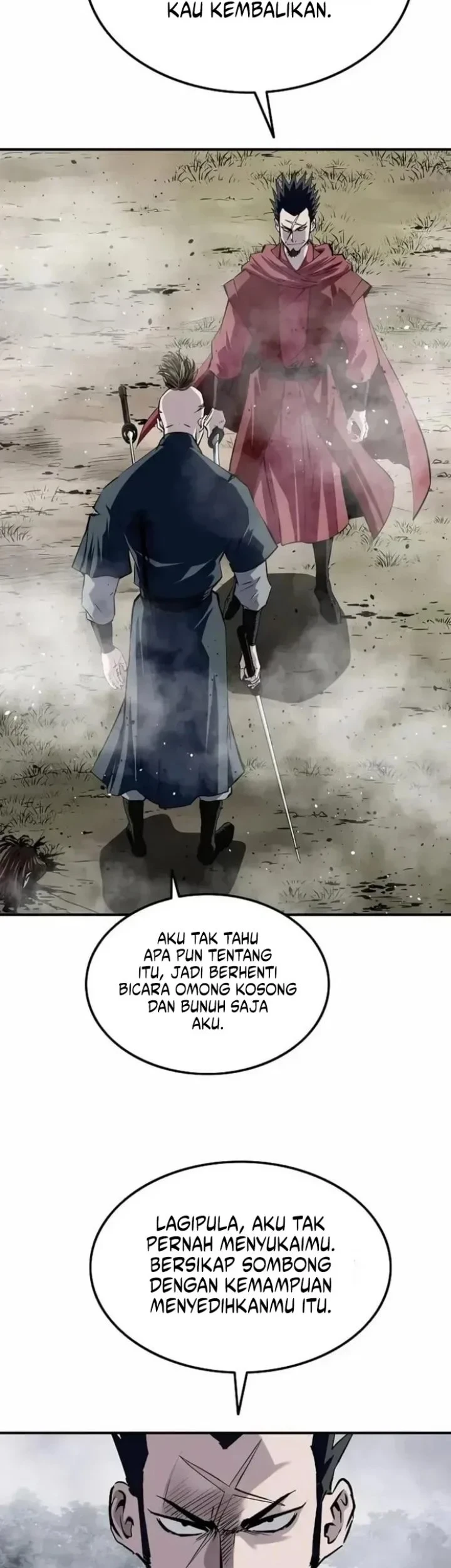 The Supreme Demon Swordmaster Bab 34 halaman 59