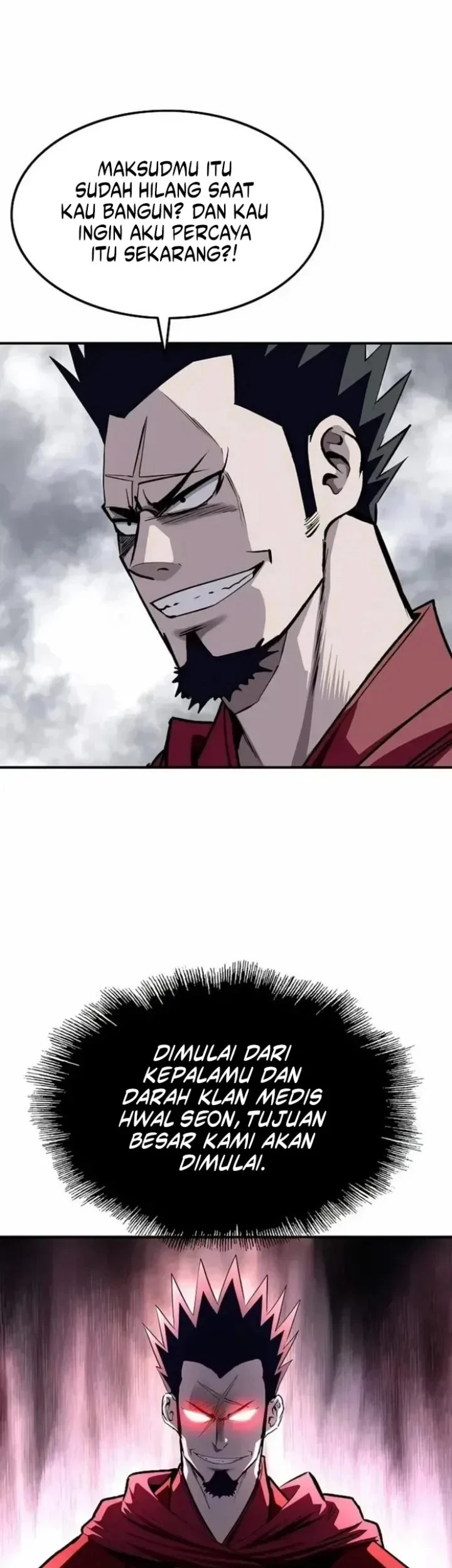 The Supreme Demon Swordmaster Bab 34 halaman 62