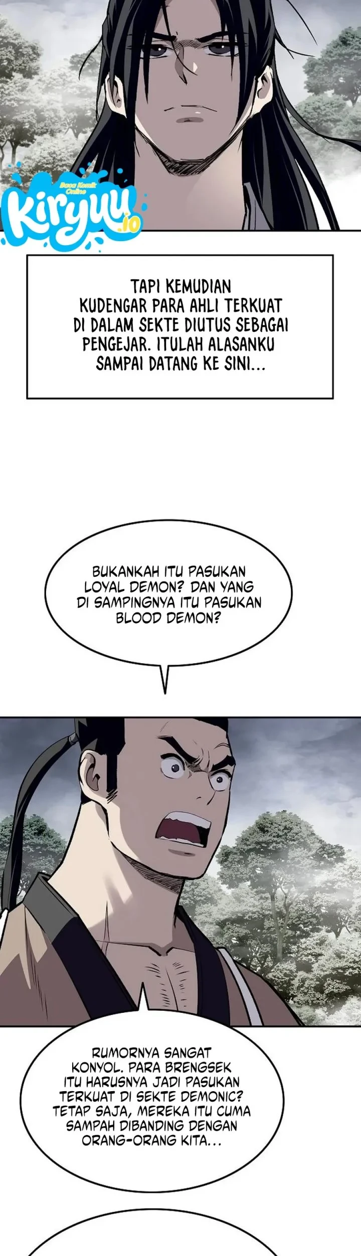 The Supreme Demon Swordmaster Bab 35 halaman 4