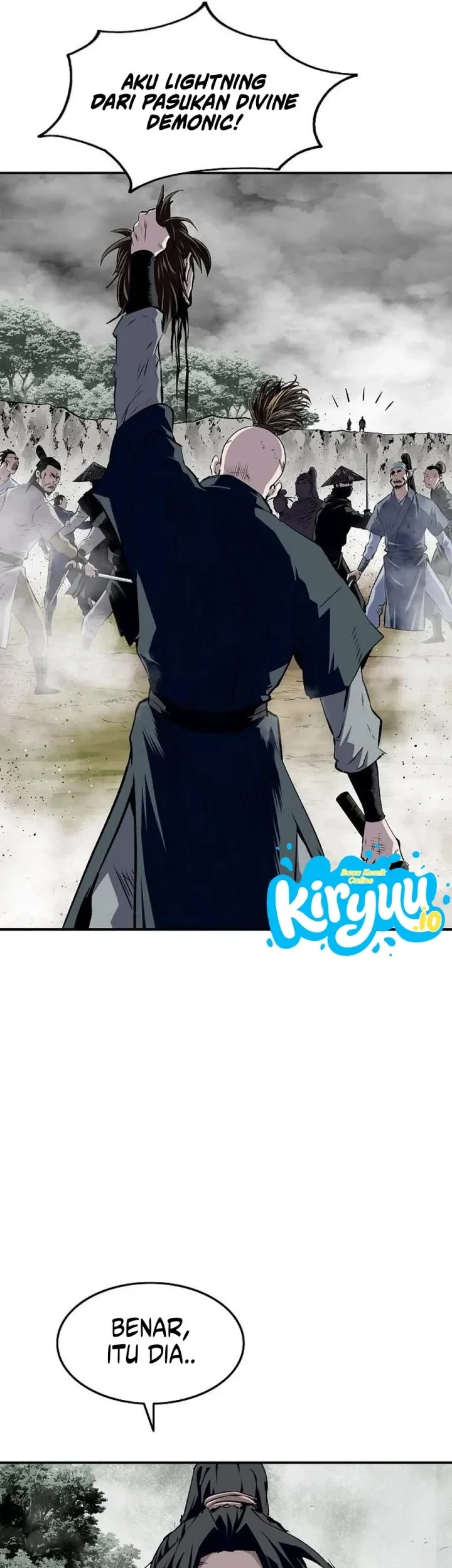 The Supreme Demon Swordmaster Bab 35 halaman 7