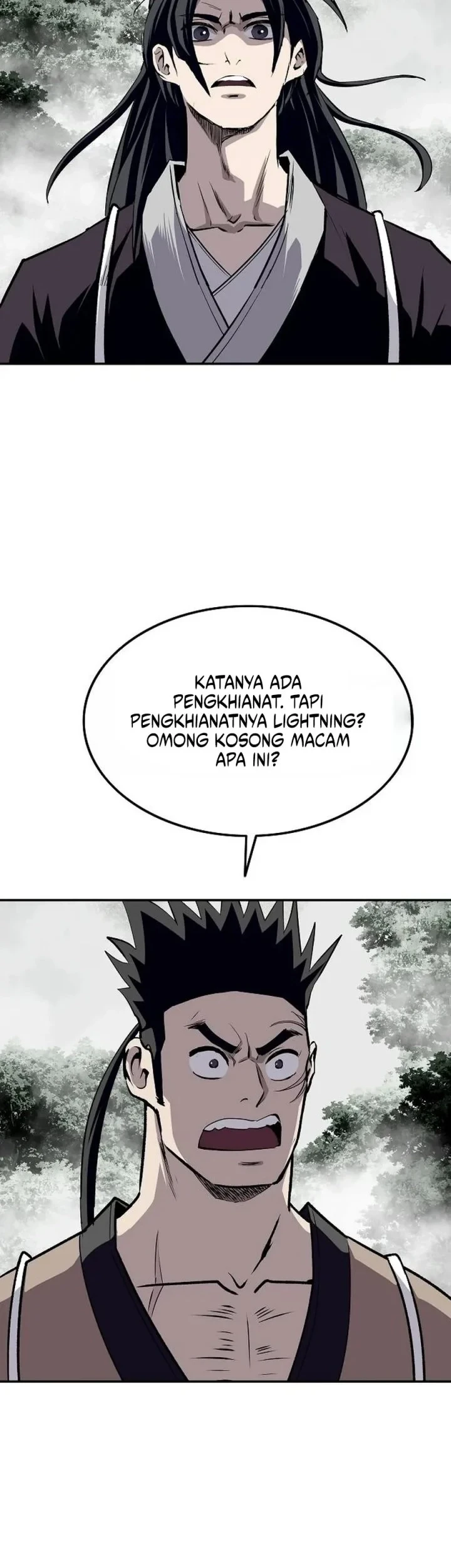 The Supreme Demon Swordmaster Bab 35 halaman 8