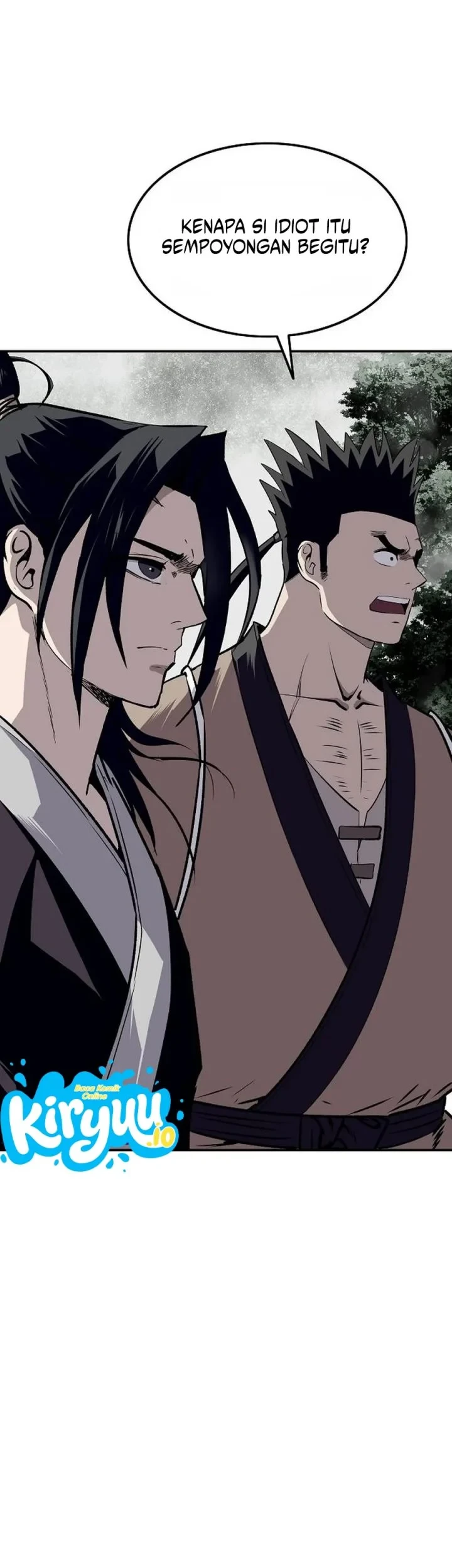 The Supreme Demon Swordmaster Bab 35 halaman 9