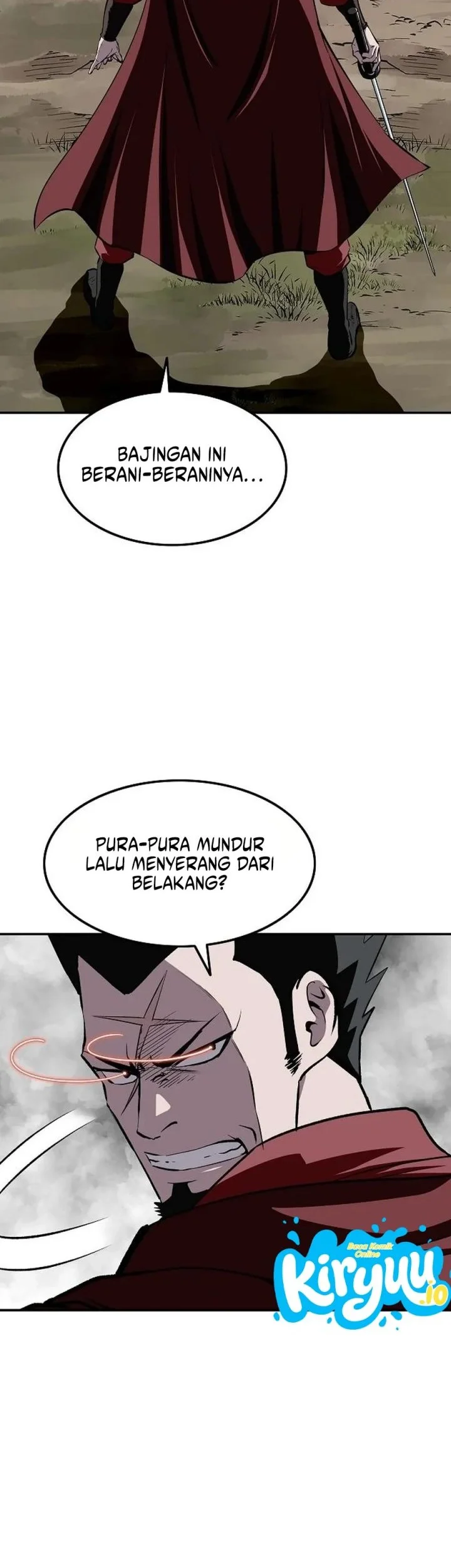 The Supreme Demon Swordmaster Bab 35 halaman 13
