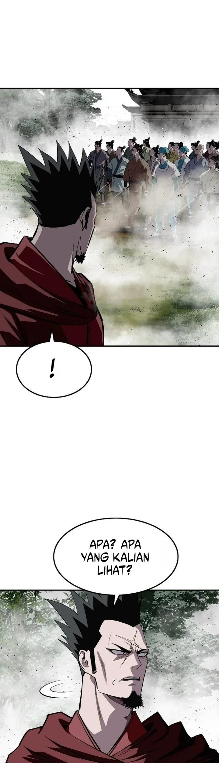 The Supreme Demon Swordmaster Bab 35 halaman 14