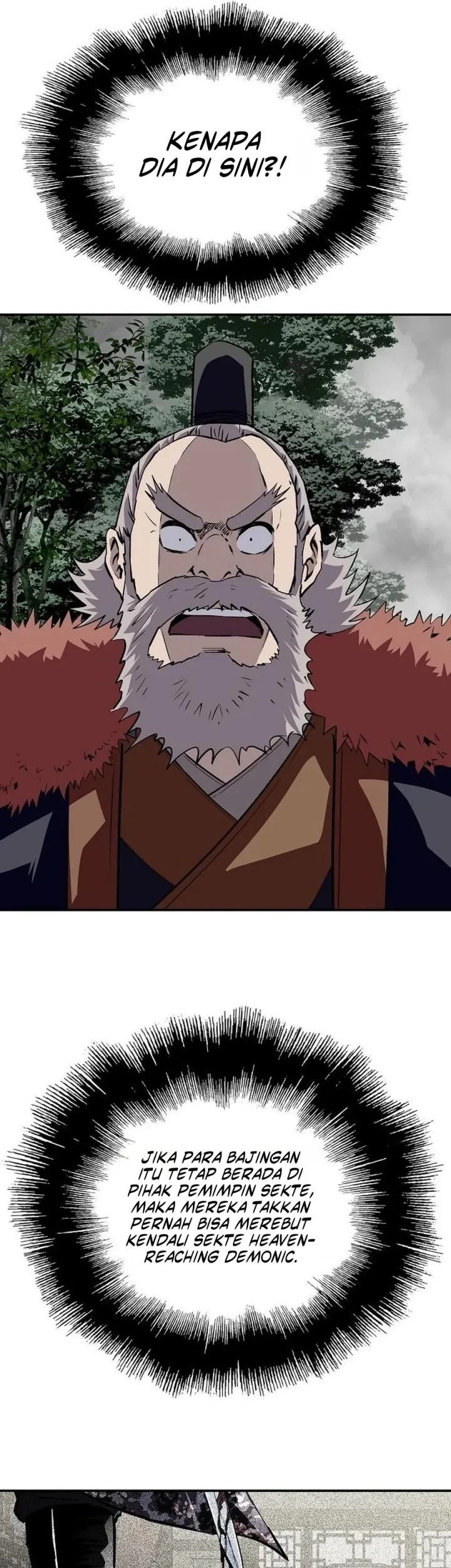 The Supreme Demon Swordmaster Bab 35 halaman 18